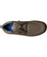 ფოტო #4 პროდუქტის Men's Brewski Moccasin Toe Chukka Boots