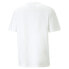 Puma Track Meet Active Graphic Crew Neck Short Sleeve T-Shirt Mens White Casual S - фото #2