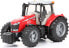 Фото #15 товара Bruder Traktor Massey Ferguson 7600 (03046)