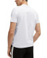 Фото #2 товара Men's Contrast Logo Regular-Fit T-Shirt