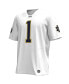 ფოტო #3 პროდუქტის Men's 1 Notre Dame Fighting Irish Premier Football Jersey