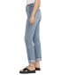 ფოტო #3 პროდუქტის Women's 90'S Boyfriend High Rise Straight Leg Jeans