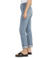 Фото #3 товара Women's 90'S Boyfriend High Rise Straight Leg Jeans