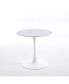 Tulip Special Dining Table, Marble Top, MDF Dining Table, Kitchen Table, Exective