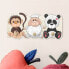 Фото #10 товара Kindergarderobe Affe Schaf Panda