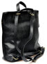 Фото #3 товара Рюкзак Renata Corsi Leather Backpack 1866T Nero