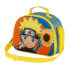 Фото #2 товара KARACTERMANIA Naruto Peace 3D Lunch Bag