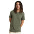 ფოტო #2 პროდუქტის G-STAR Musa Stencil Pigment Dye short sleeve T-shirt