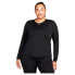 ფოტო #1 პროდუქტის NIKE Dri Fit One Standard Fit Big long sleeve T-shirt