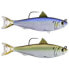 Фото #2 товара LIVE TARGET Blueback Herring swimbait 42g 140 mm