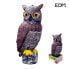 Repeller EDM Owl Birds Ø 19 x 40 cm polypropylene