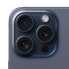 Apple iPhone 15 Pro 1 TB Titan Blau MTVG3ZD/A - Smartphone - 1,000 GB