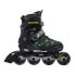 Фото #2 товара KRF XR-190 Adjustable Junior Inline Skates