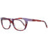 Фото #1 товара Emilio Pucci Brille EP5117 083 54 Damen Mehrfarbig 140mm