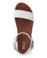 ფოტო #13 პროდუქტის Women's Ellen Round Toe Sandals