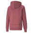 Фото #4 товара Puma Pivot Pullover Hoodie Mens Red Casual Outerwear 53212203