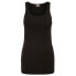 VERO MODA My Soft Long sleeveless T-shirt