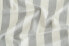 Фото #5 товара Штора HOMING Vorhang aus Baumwolle mit grau-beigen Streifen