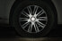 Фото #5 товара Колпаки на колеса Michelin Alice диаметр 40.6 см / 16 дюймов набор из 4 шт. для автомобилей ABS-пластик черный / серебристый