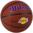 Фото #2 товара Basketball ball Wilson Team Alliance Los Angeles Lakers Ball WTB3100XBLAL