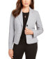 ფოტო #1 პროდუქტის Two-Button Blazer, Regular & Petite Sizes