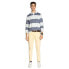 HARPER & NEYER Rugby long sleeve polo