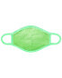 Фото #1 товара The Mighty Company Face Mask Women's Green Os