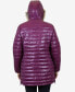 Women's Quilted Long Puffer Coat