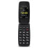 Doro Primo 401 - Clamshell - Single SIM - 5.08 cm (2") - Bluetooth - 500 mAh - Black