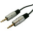 EUROCONNEX 0649-7 Estereo M/M 7 m Jack 3.5 Cable