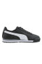 Фото #1 товара Кроссовки женские PUMA Roma Basic Jr 354259 01 черно-белые