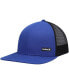 Фото #2 товара Головной убор для мужчин Hurley Blue, Black Supply Trucker Snapback Hat