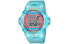 Фото #1 товара Часы и аксессуары CASIO BABY-G женские, синие BG-169R-2C