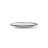 Плоская тарелка Ariane Vital Filo Белый Керамика (6 штук)