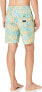 Фото #2 товара Rip Curl 256834 Men's Tropicool Layday Side Pocket Board Shorts Swimwear Size 36