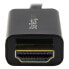 Фото #6 товара Кабель-переходник DisplayPort к HDMI Startech.com DP 1.2 - HDMI 4K 30Гц 2м passivное соединение DisplayPort-HDMI, Latching DP6030用。