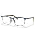 Фото #1 товара Men's Eyeglasses, PR 66YV