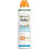 Sand resistant Sun spray Garnier Sensitive Advanced Children's SPF 50+ 150 ml