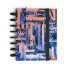 Diary Carchivo My Planner Ingeniox Coral A5