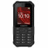 Фото #1 товара Мобильный телефон Logicom Xtrem 30 Чёрный Dual SIM 2,4" 32 MB