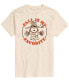 Men's Short Sleeve Peanuts Fall is My Favorite T-shirt