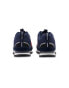 Hummel Fallon trainers in navy and red