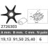 Фото #2 товара Лодочный мотор FINNORD Johnson/Envirude 2T 40/60HP Impeller