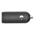 Фото #4 товара Belkin Boost Charge 20W USB-C Power Delivery Car Charger, Black, Auto, USB, Black