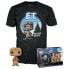 Фото #1 товара FUNKO Pop And Tee E.T. The Extra-Terrestrial With Candy