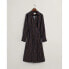 Фото #1 товара GANT Rope Wrap Long Sleeve Long Dress