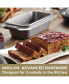 Advanced 9" x 5" Loaf Pan with Drip Pan Insert