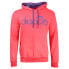 Фото #1 товара Diadora 5Palle Pullover Hoodie Mens Size M Casual Outerwear 176617-45048