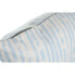 Фото #4 товара Подушка DKD Home Decor Лучи Синий Белый 45 x 15 x 45 cm Средиземноморье