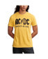 Фото #1 товара Men's ACDC Back in Black Short Sleeve T-shirt